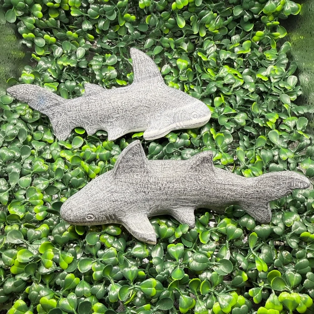 Jasper Shark Carving - Picture 6 of 7